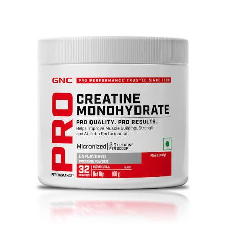 Creatine Monohydrate