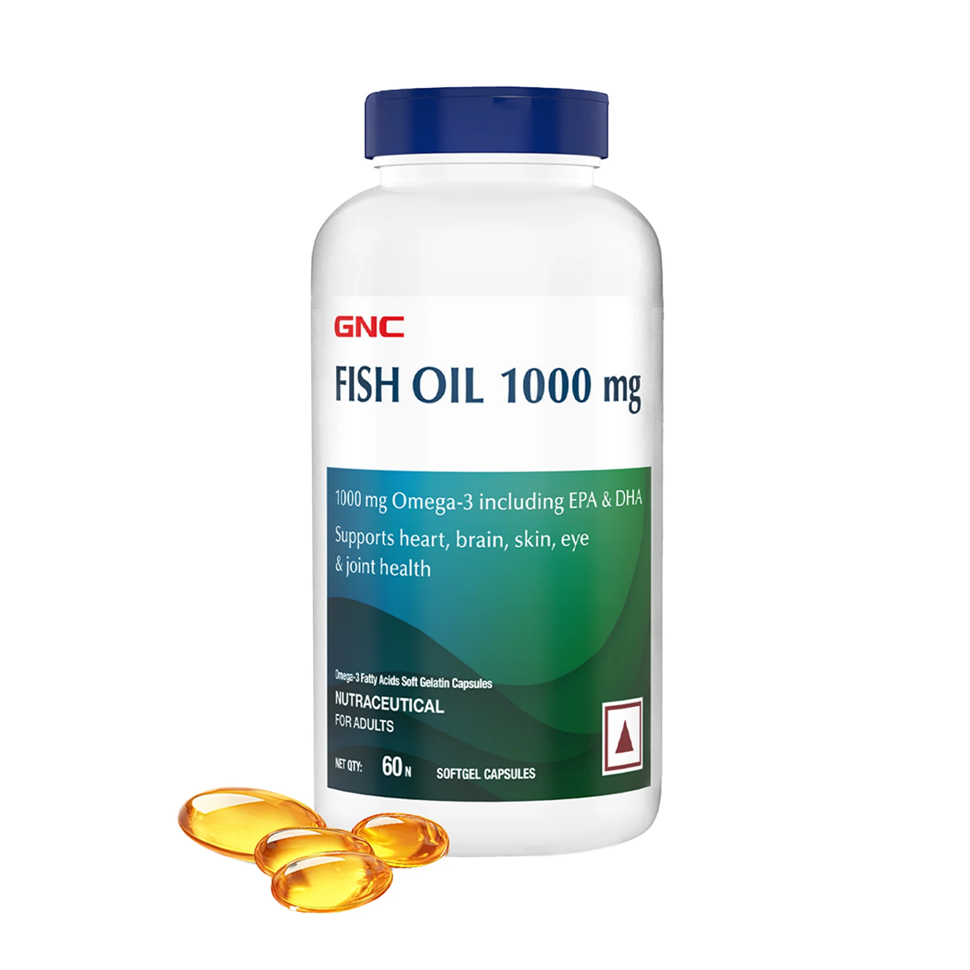 Omega-3 Fish Oil