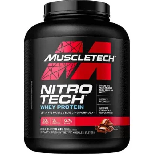 Whey Protein Isolate